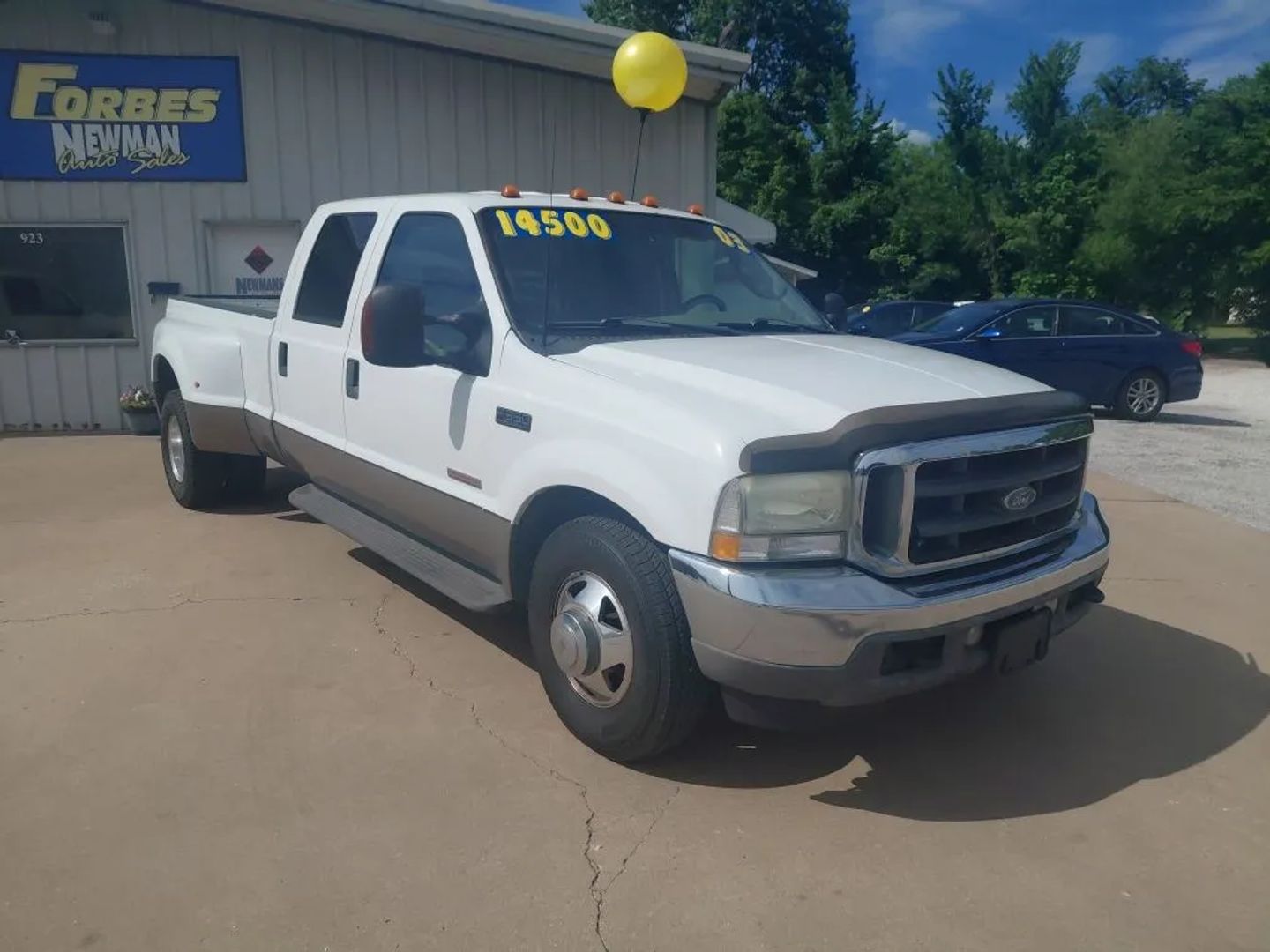 ford f-350 super duty 2003 1FTWW32P83ED81740 image ford f-350 super duty 2003 1FTWW32P83ED81740 image
